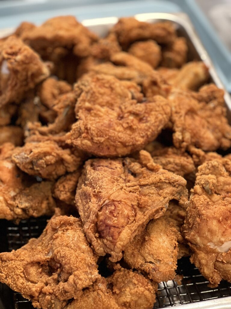 Bullocks Fried Chicken